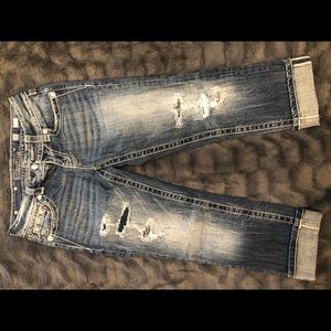 Miss Me Jeans - Buckle